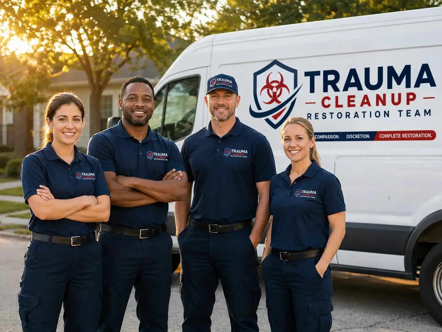 Trauma Cleanup company in Collins, GA
