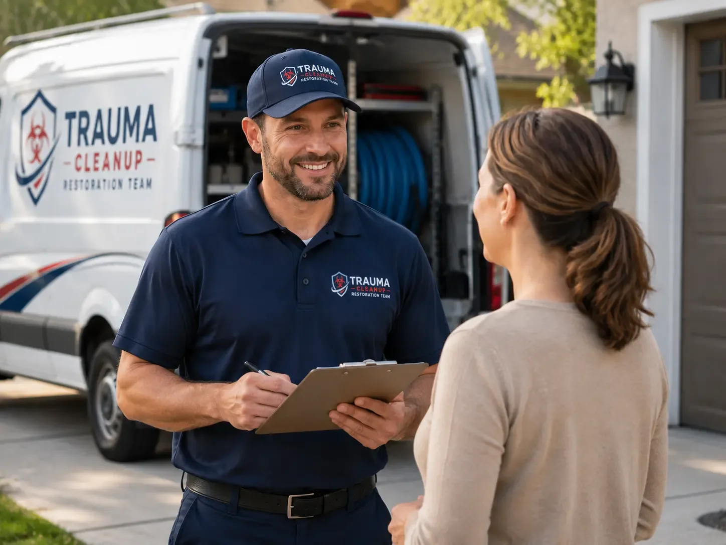 Trauma Cleanup Collins, GA FAQs